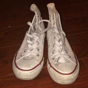 Converse sneakers